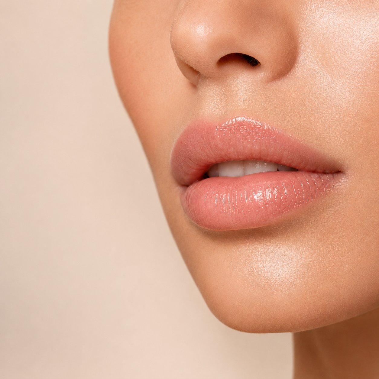 Lip enhancement