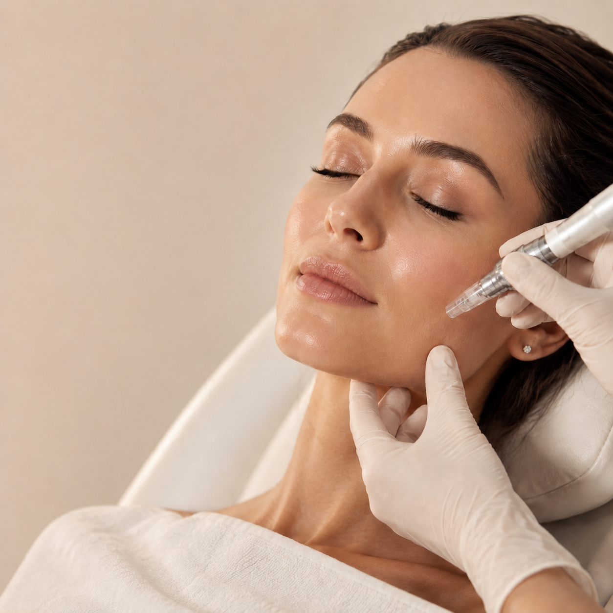 Skincare treatment